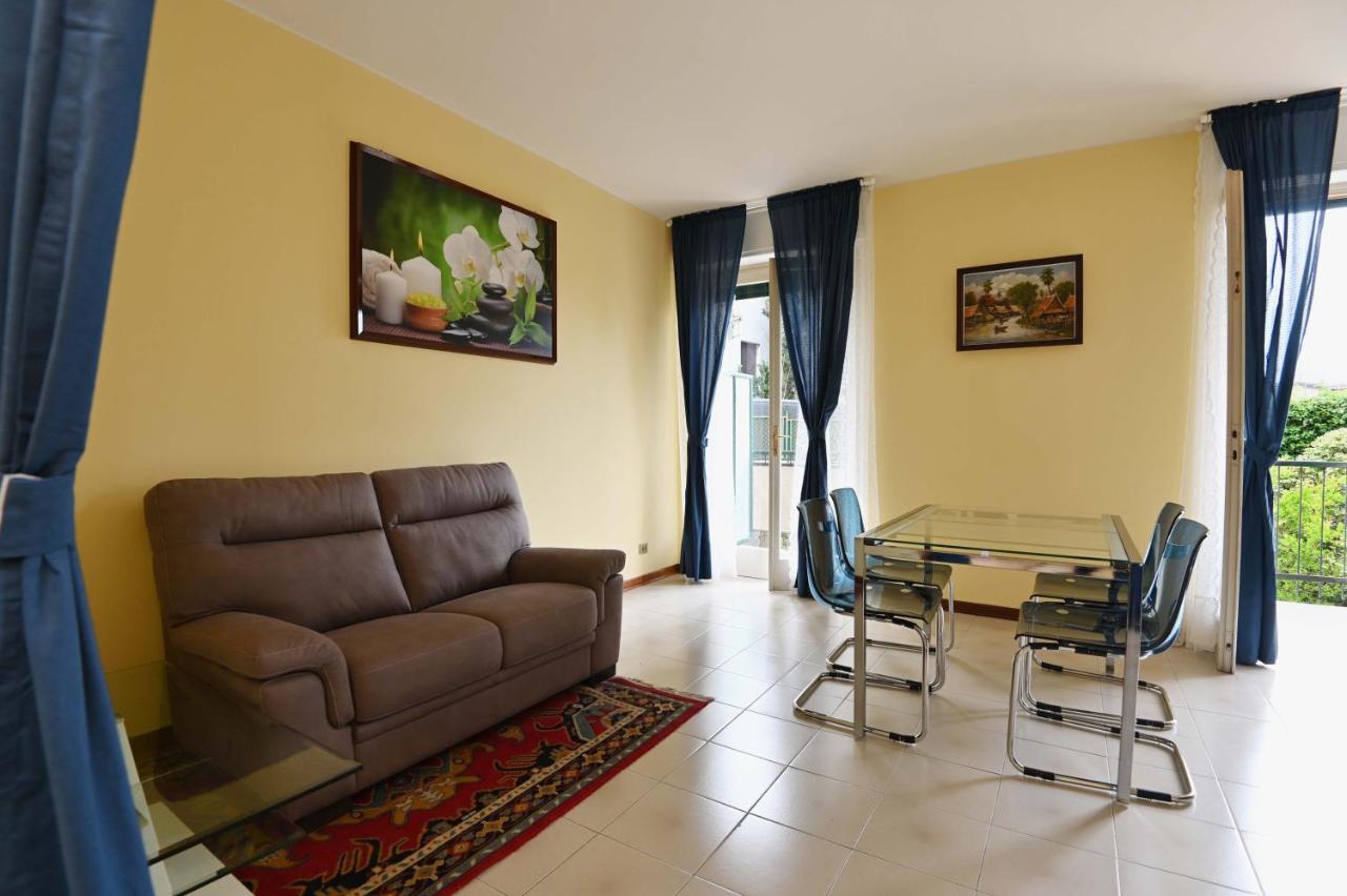 Apartamento Casa Dei Limoni Gardone Riviera Exterior foto